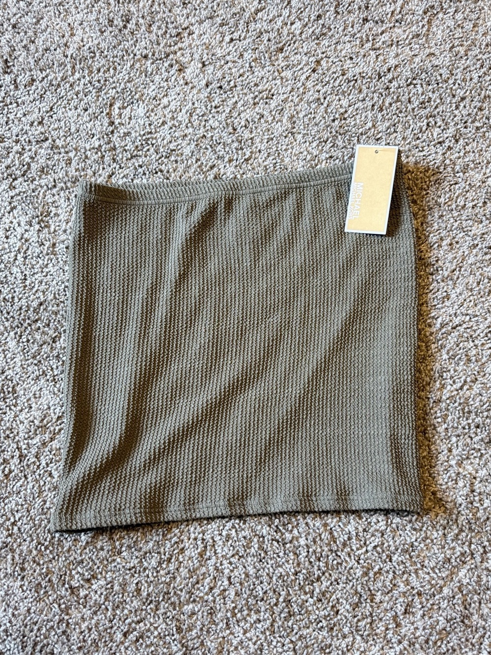 NWT Michael Kors Swim Skirt